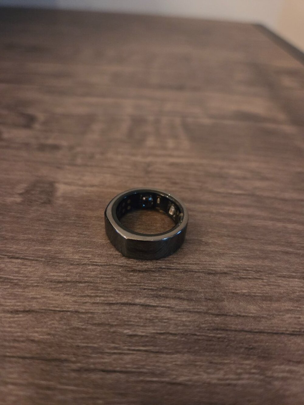 Oura Gen3 Heritage Black